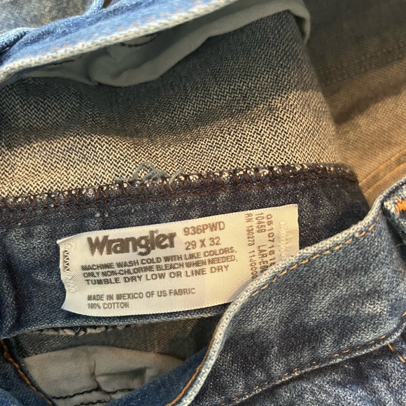 Vintage wranglers - Picture 9 of 11